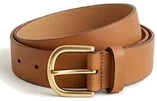 Ceinture en cuir