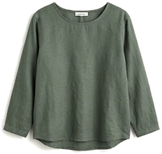 Blouse en lin