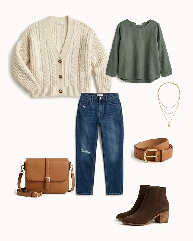Look 1 · Ville