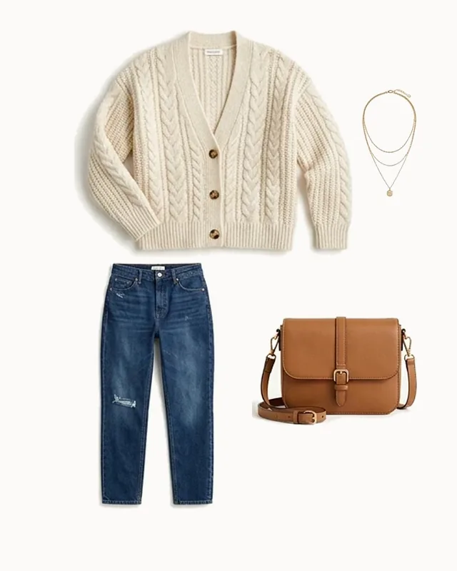 Look 3 · Week-end